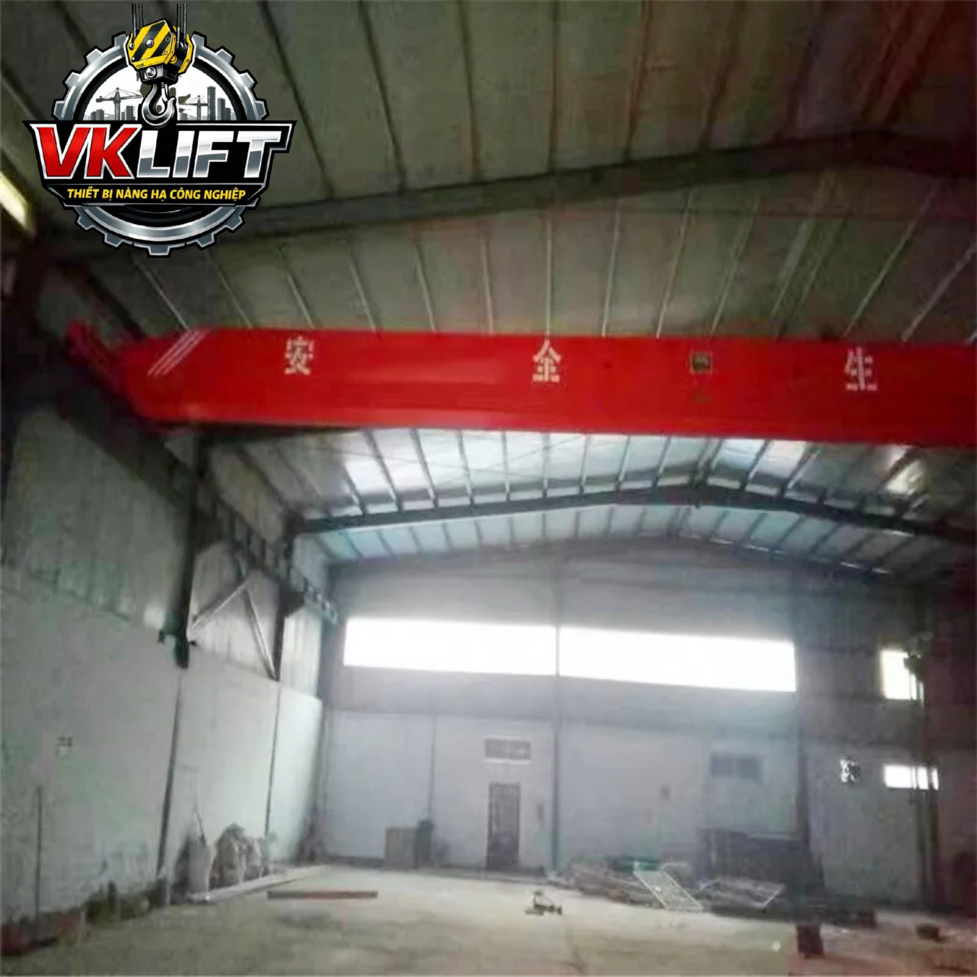 Độ ẩm cao nên lưu ý gì khi đầu tư hệ thống nâng hạ